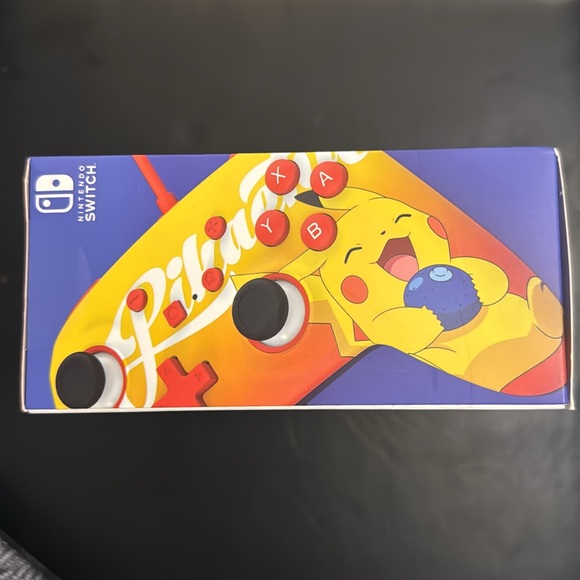 Pokémon pikachu switch controller - Picture 3 of 4